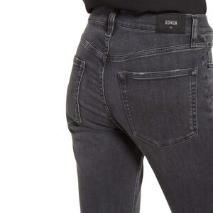 Edwin Pixie Mid Rise Skinny Jeans
